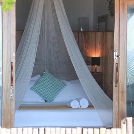 Maligaya Beach Bungalows El Nido Exteriér fotografie