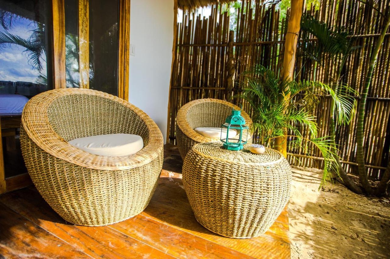 Maligaya Beach Bungalows El Nido Exteriér fotografie