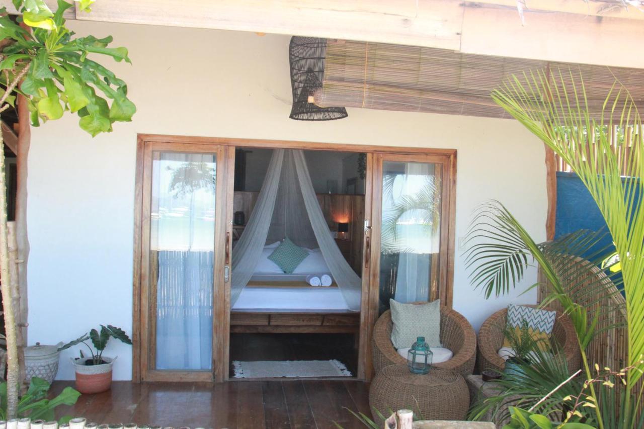 Maligaya Beach Bungalows El Nido Exteriér fotografie